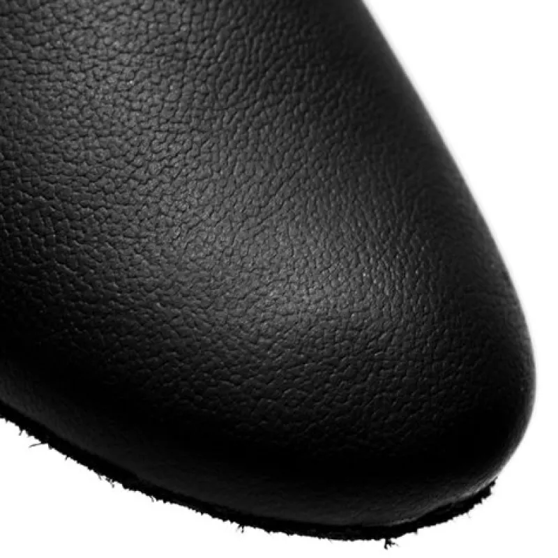 Dame Dansebutikken Orgelsko Damer|Folkedansesko Damer-Rumpf dansesko/træningssko m. elastik - 1313