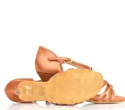 Dame Dansebutikken Salsasko Damer|Latinsko Damer-Salsa/latinsko Bela International med smal hæl