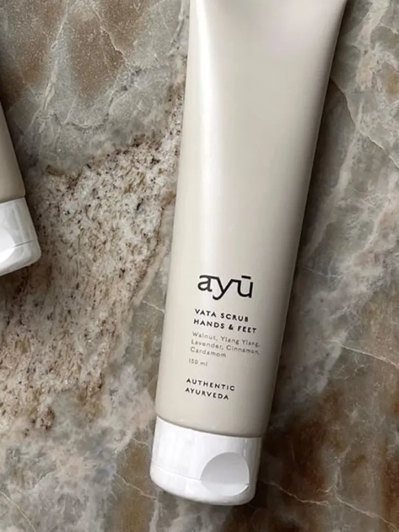 Dansebutikken Velvære-SCRUB 150 ML- AYÛ VATA