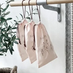 Dansebutikken Andet Til Ballet|Balletsko Tilbehør-Seré skopose til balletsko med de fem positioner