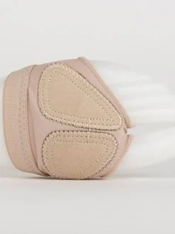 Dame/Børn Dansebutikken Footundeez|Andre Sko Ballet/moderne Dans-Seré stretch footundeez beige