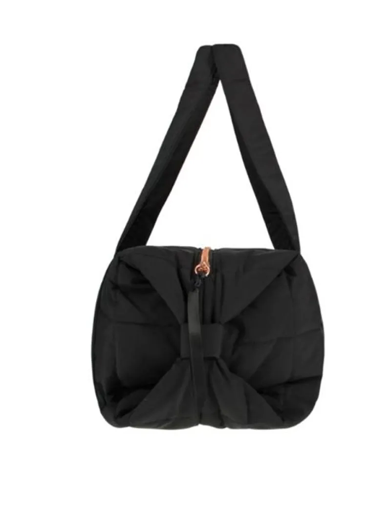 Dansebutikken Andet Til Ballet|Dansetasker-Simpel sort dansetaske fra Repetto