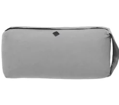 Dansebutikken Andet Til Yoga-Simple Days grå yoga meditationspude