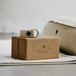 Dansebutikken Andet Til Yoga-Simple Days yoga korkblok