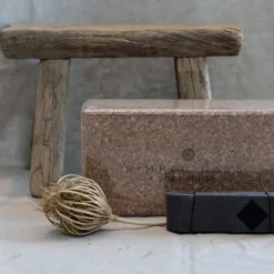 Dansebutikken Andet Til Yoga-Simple Days yoga korkblok