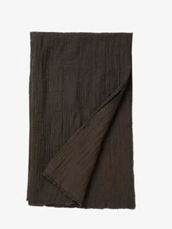 Dansebutikken Andet Til Yoga-Simple Days yogasjal i mørkebrun