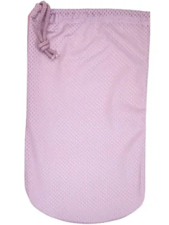 Dansebutikken Andet Til Ballet|Balletsko Tilbehør-Sko pose pink til balletsko I love dance