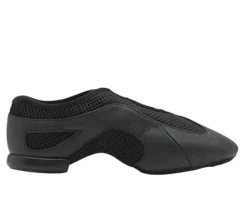 Dame Dansebutikken Andre Sko Til Disco|Jazzsko Damer-Slip on læder let sneaker Bloch