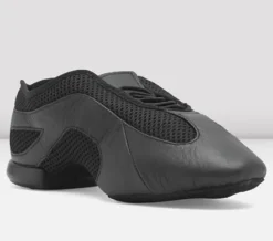 Dame Dansebutikken Andre Sko Til Disco|Jazzsko Damer-Slip on læder let sneaker Bloch