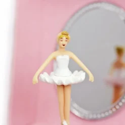 Børn Dansebutikken Balletting Børn-Smykkeskrin med ballerina i tutu og musik