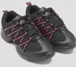 Dame Dansebutikken Andre Sko Til Disco|Sneakers Børn-Sneakers Bloch til linedance/swing/zumba - criss cross