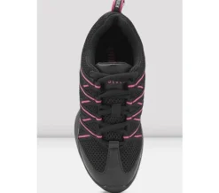 Dame Dansebutikken Andre Sko Til Disco|Sneakers Børn-Sneakers Bloch til linedance/swing/zumba - criss cross