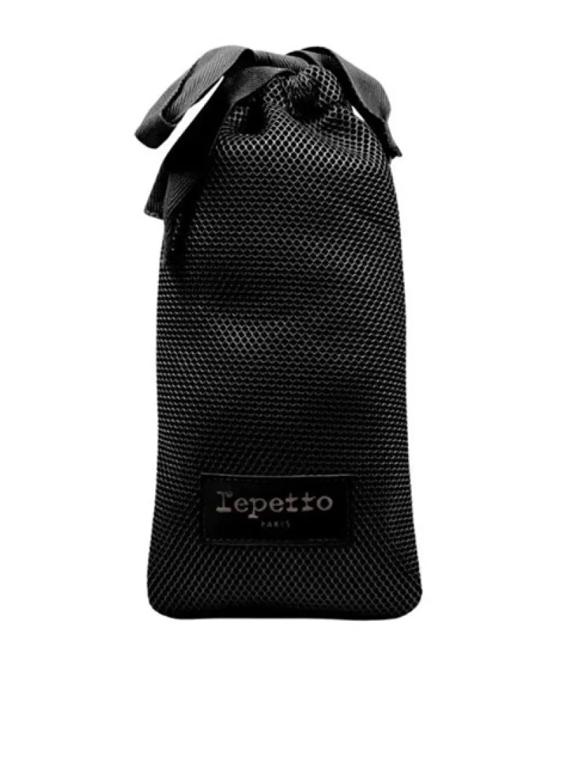 Dansebutikken Andet Til Ballet|Dansetasker-Sort skopose fra Repetto