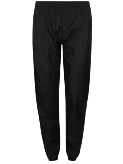 Dame Dansebutikken Underdele Damer|Ballet Underdele Damer-Sort sved bukser til warm-up Mara Dancewear