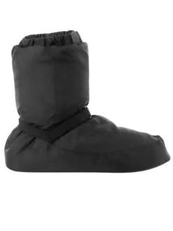 Dansebutikken Andet Til Ballet|Andre Sko Ballet/moderne Dans-Sorte warm up booty til ballet og dans Danzes-vous