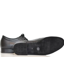 Dansebutikken Orgelsko Herrer|Tangosko Herrer-Standard dansesko/træningssko til herrer