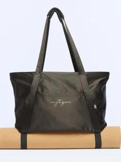 Dansebutikken Tasker Til Yoga-Stor taske til dit yogaudstyr fra TempsDanse - YOGI