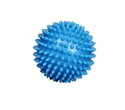 Dansebutikken Velvære|Andet Til Gymnastik-Techdance blå hård massage bold