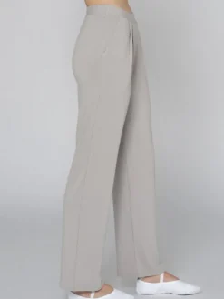 Dansebutikken Pilates Bukser/leggings|Yogabukser-TempsDanse lyse lange bukser til dans og yoga