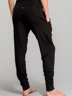 Dansebutikken Pilates Bukser/leggings|Yogabukser-TempsDanse sorte lange bukser