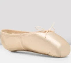 Dansebutikken Balletsko Tåspids-Tåspidssko Hannah strong til øvede Bloch