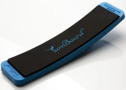 Dansebutikken Andet Til Ballet-Turnboard blå til ballettræning