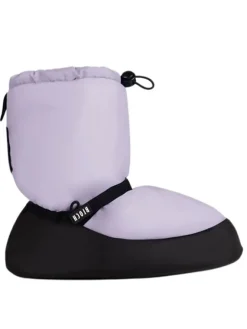 Dansebutikken Andet Til Ballet|Andre Sko Ballet/moderne Dans-Warm up lys lilla boots Bloch til ballet og dans