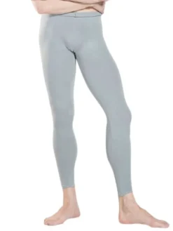 Børn Dansebutikken Ballettøj Drenge-Wear Moi grå ballettights til drenge