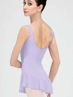 Dame Dansebutikken Balletdragter Damer-Wear Moi lilla balletdragt med skørt