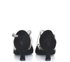 Dame Dansebutikken Salsasko Damer|Tangosko Damer-Werner Kern dansesko Gaby med justerbare stropper