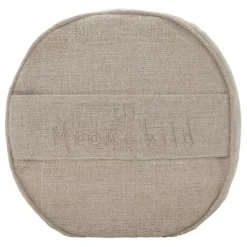 Dansebutikken Andet Til Yoga-Yoga bolster i beige - Moonchild