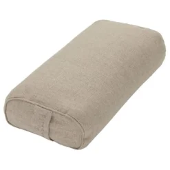 Dansebutikken Andet Til Yoga-Yoga Bolster small i natural - Moonchild