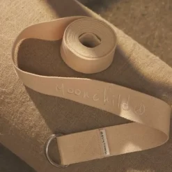 Dansebutikken Andet Til Yoga-Yoga Strap lys beige - Moonchild