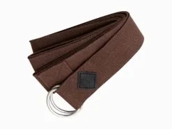 Dansebutikken Andet Til Yoga-Yogabælte fra Simple Days i brun